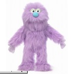 14 Purple Monster Hand Puppet  B01A9NBLKA